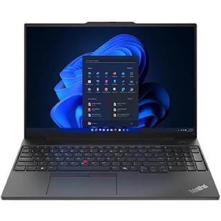 Lenovo ThinkPad E16 : Performance et Confort Professionnel
