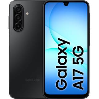 Samsung Galaxy A17 5G – Smartphone débloqué 128 Go, Noir