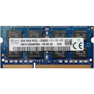 SK Hynix 8 Go DDR3L PC3L-12800S SODIMM - Mémoire RAM pour Ordinateur Portable
