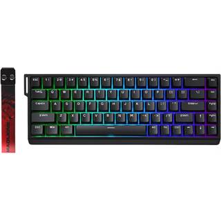 YUNZII MAD68 HE - Clavier Gaming 60% Magnétique à Effet Hall