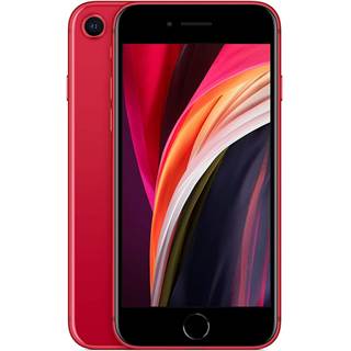 Apple iPhone SE 2e génération 128 Go Rouge Reconditionné