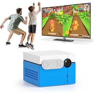 Photo KINHANK MotionX - Console de Jeux à Détection de Mouvement pour Enfants - 199,99 EUR