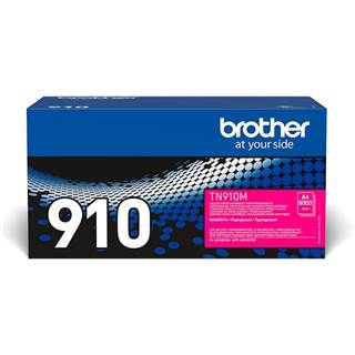 Toner Brother TN-910 Magenta - Haute Capacité (9000 pages)