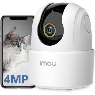 Imou Ranger 2C 2.5K - Caméra Surveillance WiFi 360° Intérieur