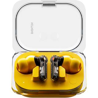 Nothing Ear (a) Bluetooth Earbuds Yellow ANC & ChatGPT