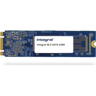 SSD Integral M.2 SATA III 256 Go : Rapidité et Fiabilité