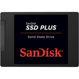 SanDisk SSD Plus 2To : le disque SSD performant pour moderniser votre PC