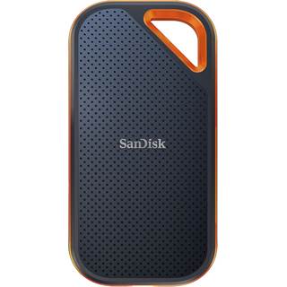 SanDisk Extreme PRO 4 To - SSD Externe USB-C Ultra-Rapide
