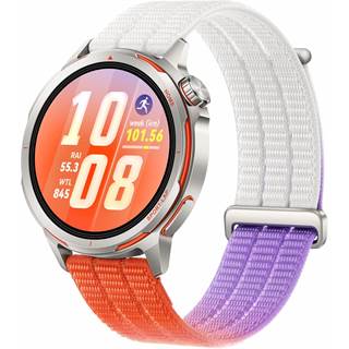 HUAWEI Watch GT Runner 2 - Montre Sport Titanium Orange