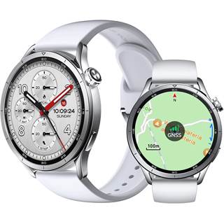 Xiaomi Watch S5 : L'élégance et l'autonomie ultime