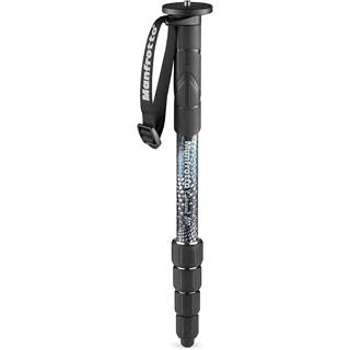 Monopode Manfrotto Element MII MMELMIIA5BK - Compact, Léger et Ultra-Stable