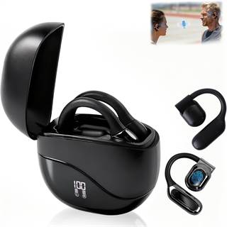 NewAusen M62 – Écouteurs Bluetooth Traducteur Vocal IA avec 164 Langues