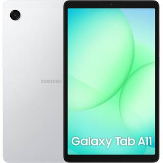 Samsung Galaxy Tab A11 8.7" Wi-Fi 64 Go Argenté - Tablette polyvalente à prix mini