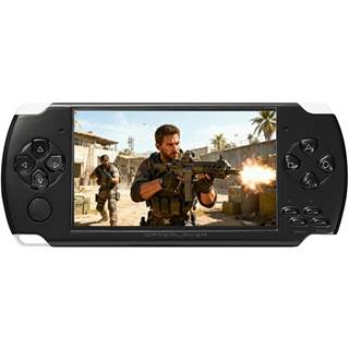 JXD X6 - Console Rétro Portable 4,3" avec Sortie TV