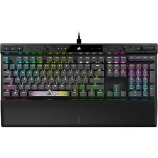 Corsair K70 Max RGB - Clavier Gaming Magnéto-Mécanique MGX AZERTY FR