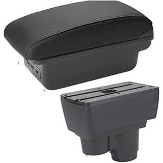 Organisateur Console Centrale Renault Duster 2019-2022 | Rangement Main Courante
