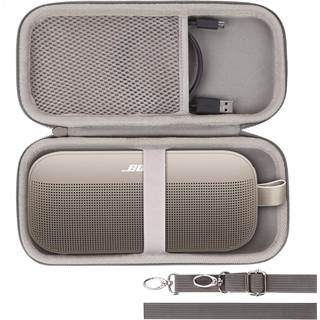 Lebakort Dur Étui Housse Compatible Bose SoundLink Flex 2e Gén - Etanche EVA