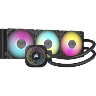 Corsair iCUE Link Titan 360 RX RGB – Watercooling AIO 360mm avec 3 Ventilateurs