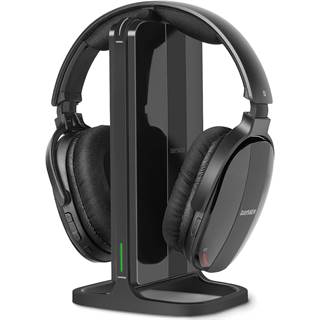 Casque TV sans fil Daysnew DB100 - Confort seniors, chargeur inclus