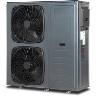 SMETA 16 KW Pompe à Chaleur Air-Eau R290 Monobloc WiFi A+++