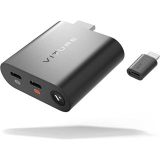 VITURE Adaptateur HDMI XR pour iPhone - Vidéo multi-écran et VR améliorée