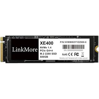 LinkMore XE400 500 Go SSD M.2 PCIe Gen4 NVMe – 5000 Mo/s