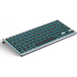 Clavier Bluetooth CACOE AZERTY pour Mac & iPad - Élégance et Performance