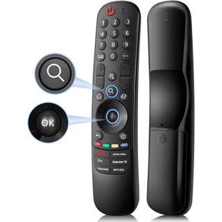 Télécommande Magic Compatible LG Smart TV - Universelle OLED QNED NanoCell