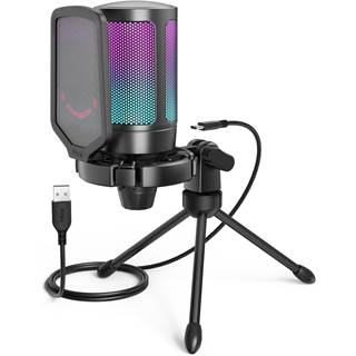 Micro Streaming & Gaming FIFINE USB - Qualité Studio