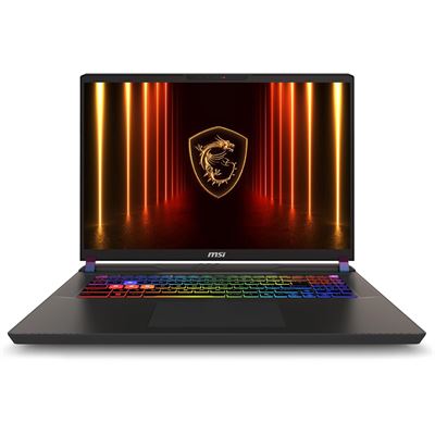MSI Vector 17 HX AI A2XWJG-009FR - Gaming Laptop
