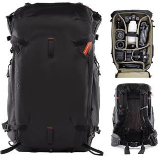 PGYTECH OnePro Focux 35L - Sac à Dos Photo Premium