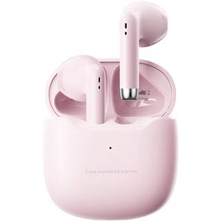 Écouteurs Bluetooth 5.3 ANC Rose - Xmenha HiFi Stéréo