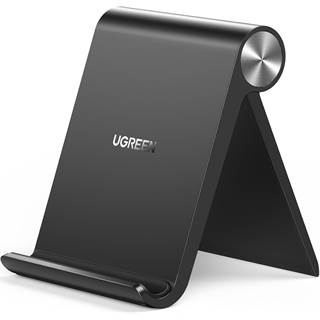 UGREEN Support Téléphone Bureau Pliable – Compatible iPhone 17/16/15 et Samsung Galaxy S25