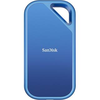 SanDisk Creator Pro SSD externe 1 To – 2000 Mo/s, résistant aux chocs
