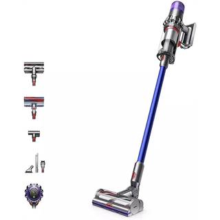 Dyson V11 Absolute - Aspirateur balai sans fil bleu (899 €)