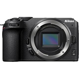 Nikon Z30 - Boîtier hybride 20,9 MP Noir - 708,00 EUR