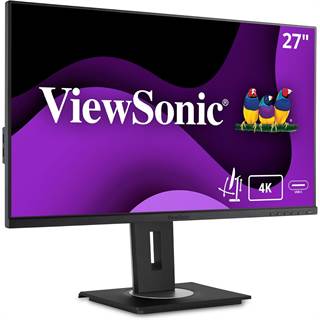 ViewSonic VG2756-4K : moniteur 27 pouces 4K USB-C pour les pros