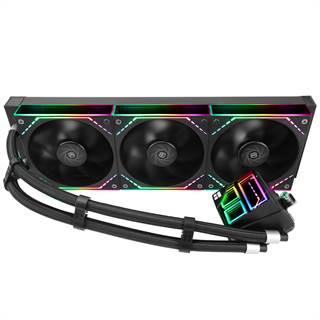 Frozen Infinity 360 - Watercooling AIO RGB 360mm pour CPU