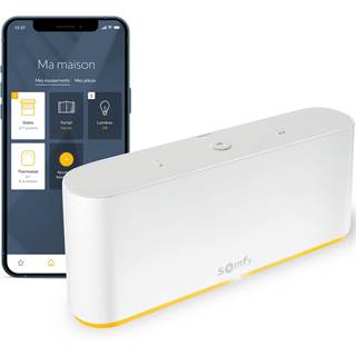 Somfy TaHoma Switch : la box domotique qui centralise et pilote toute votre maison connectée