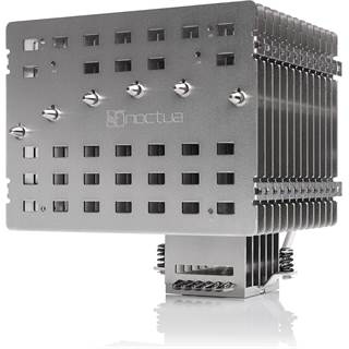 Noctua NH-P1 : Le Dissipateur Passif Ultime pour un Refroidissement 100% Silencieux