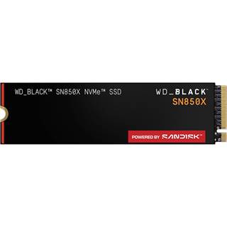 WD_BLACK SN850X NVMe SSD 2 To - Vitesse extrême gaming