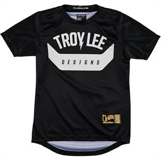 Photo Casque Troy Lee Designs Flowline Enfant - Protection et Confort - 68,19 EUR