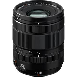Fujifilm Fujinon XF 16-50mm f/2.8-4.8 R LM WR - Objectif zoom polyvalent - 748,98 EUR