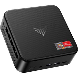 NiPoGi E3B Mini PC Ryzen 5 7430U - Compact, Puissant et Polyvalent