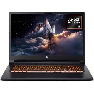 Acer Nitro V 17 AI Gaming Laptop RTX5070 Ryzen9 32GB