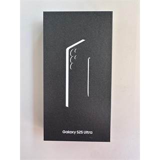 Samsung Galaxy S25 Ultra 5G - 12 Go RAM, 256 Go, Titane Noir Intense