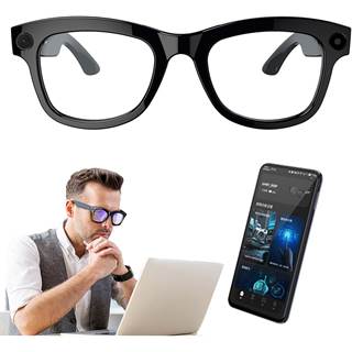Lunettes Intelligentes IA - ChatGPT & Traducteur Instantané