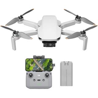 Photo DJI Mini 4K : Le drone 4K ultra-léger pour des prises de vue pro - 246,44 EUR