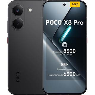 POCO X8 Pro - Smartphone 5G 8+256 Go AMOLED 120Hz à 339€ (Was 403€)