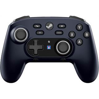 Manette Pro HORIPAD sans fil pour Steam - Midnight Black - 48,99 EUR